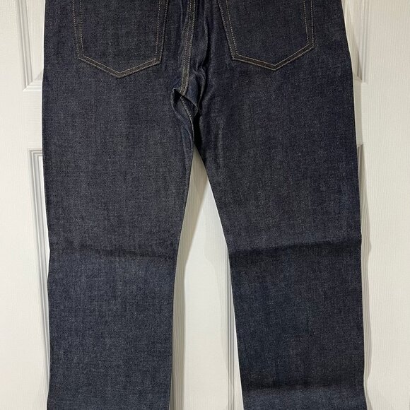 APC Rescue selvedge jeans |  Size 33 |  New with tags | Rare, discontinued - Picture 3 of 6